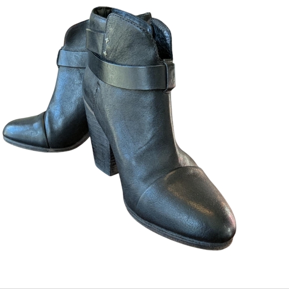 Rag & Bone Harrow Booties - Picture 2 of 7